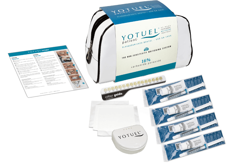 Yotuel 16% żel wybielanie nakładkowe
