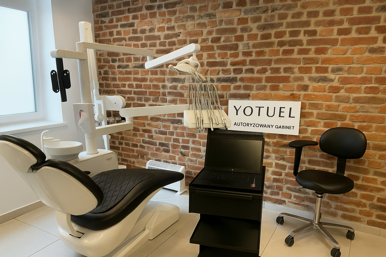 Autoryzowane gabinety yotuel
